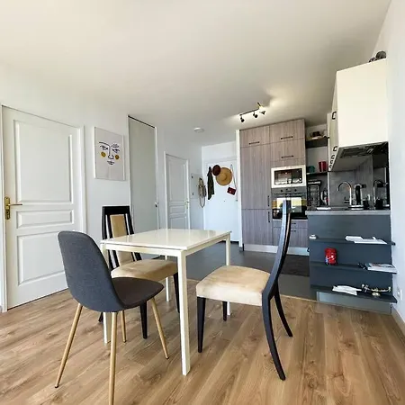 Apartment 2p - Proche Monaco - Vue Beausoleil