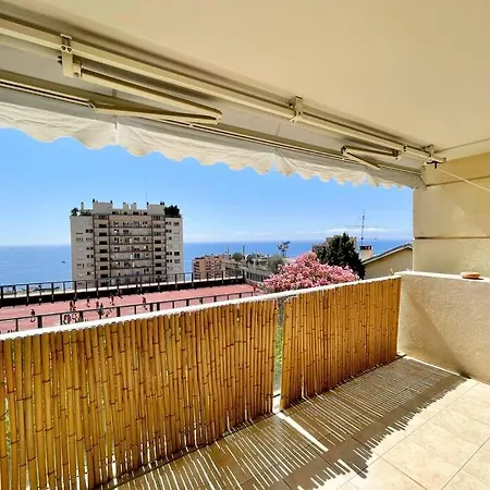 Apartment 2p - Proche Monaco - Vue